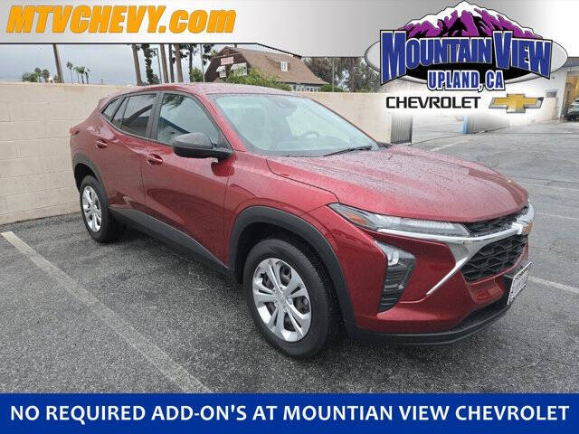 2024 Chevrolet Trax LS