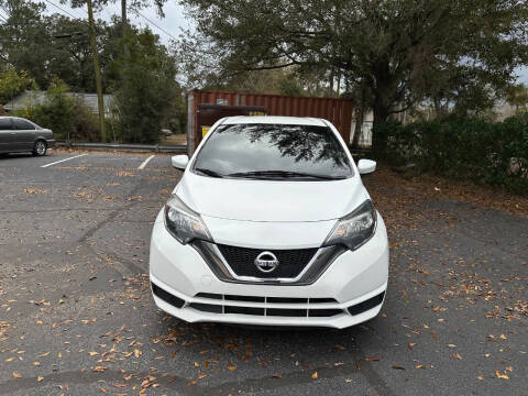 2017 Nissan Versa Note SV