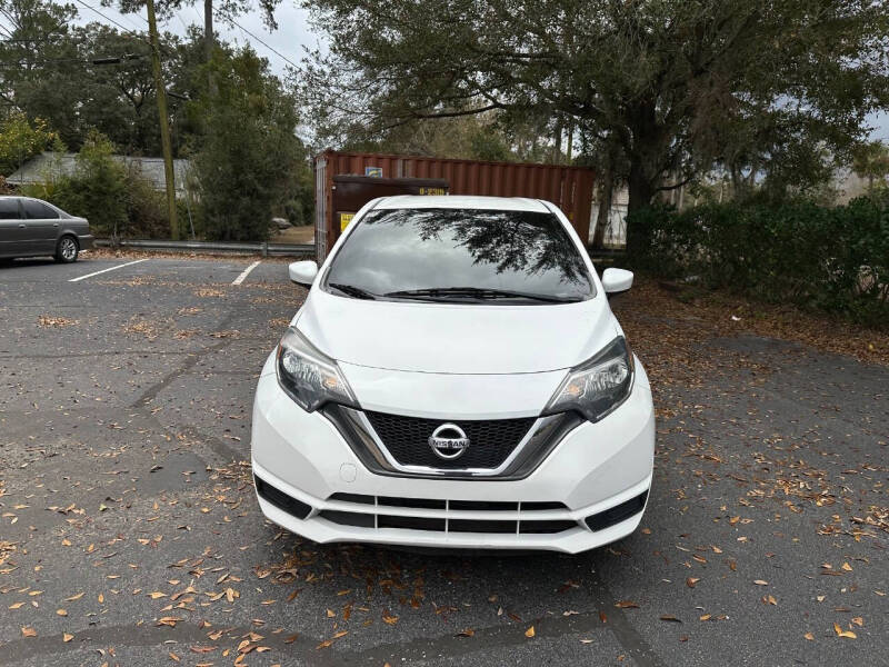 2017 Nissan Versa Note SV