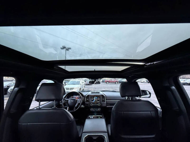 2019 Ford Expedition MAX Limited