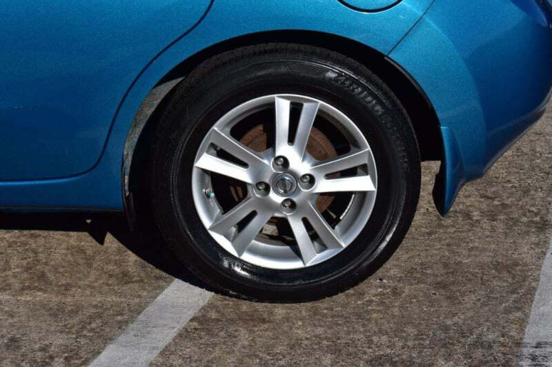 2014 Nissan Versa Note SV