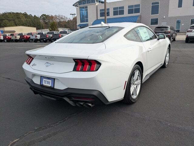 2026 Ford Mustang