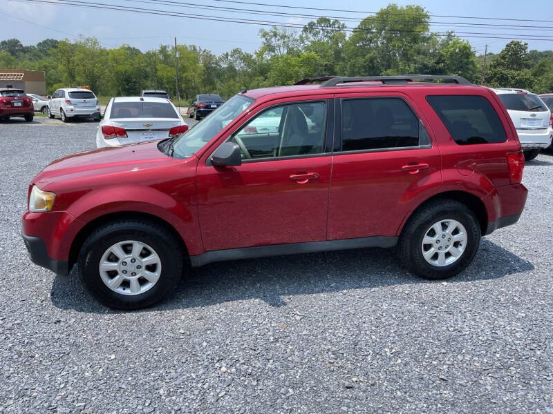2011 Mazda Tribute i Touring