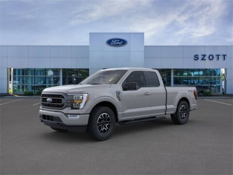 2023 Ford F-150 for sale at Szott Ford in Holly MI