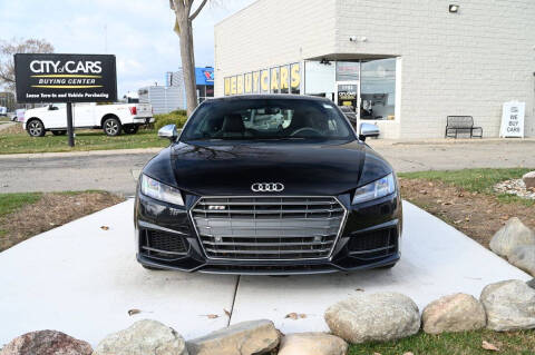 2016 Audi TTS 2.0T quattro