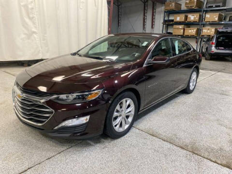 2021 Chevrolet Malibu for sale at Victoria Auto Sales - Waconia Dodge in Waconia MN