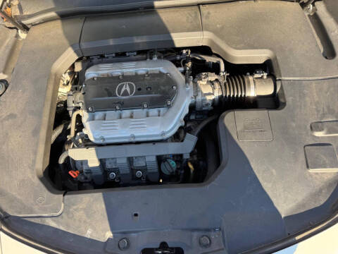 2012 Acura TL SH-AWD w/Tech