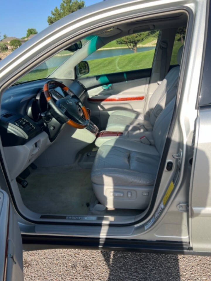 2004 Lexus RX 330 for sale at Golden Gears Auto Sales in Wichita, KS