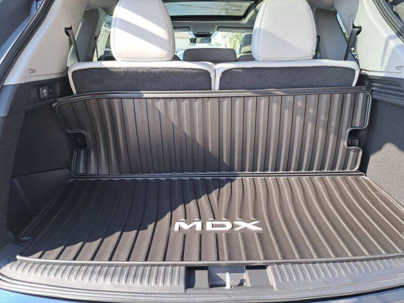 2026 Acura MDX w/Tech