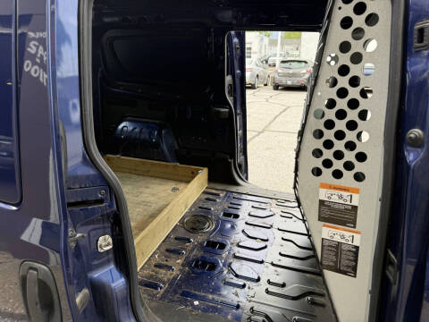 2017 RAM ProMaster City Tradesman
