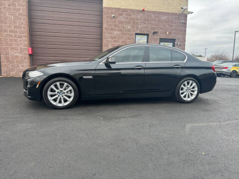 2016 BMW 5 Series for sale at CarNu  Sales in Warminster PA