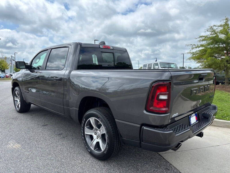 2026 RAM 1500 Express