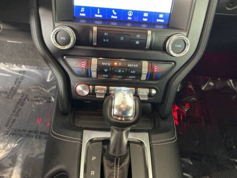 2023 Ford Mustang EcoBoost Premium