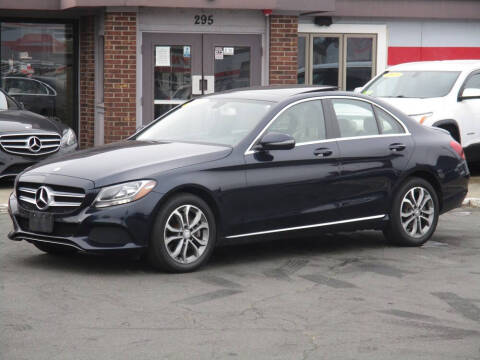 2016 Mercedes-Benz C-Class C 300 Luxury 4MATIC