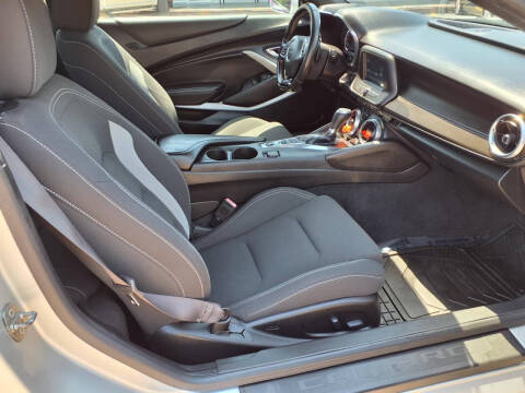 2017 Chevrolet Camaro LT