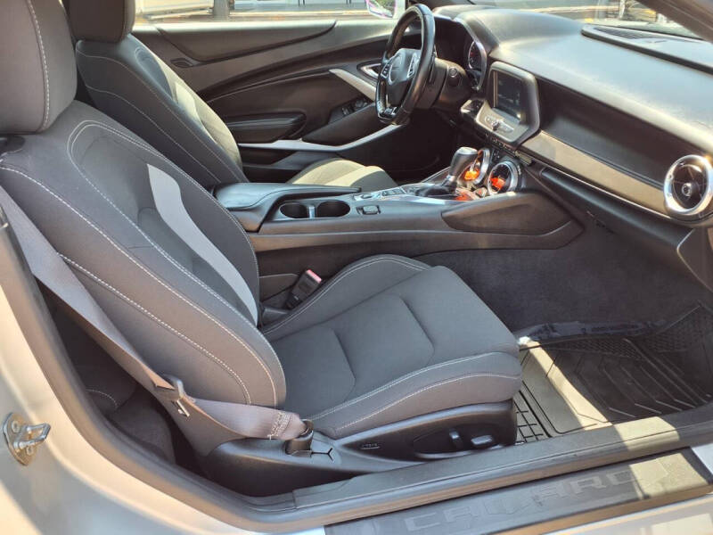 2017 Chevrolet Camaro LT