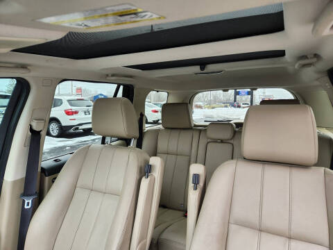 2013 Land Rover LR2 HSE