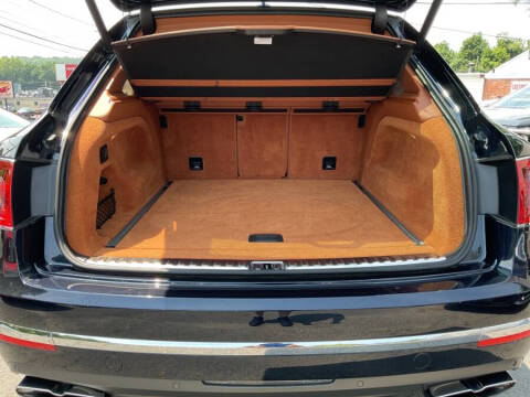 2019 Bentley Bentayga V8