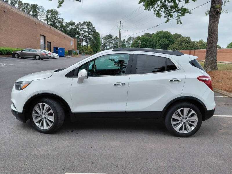 2019 Buick Encore Preferred