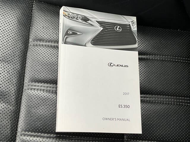 2017 Lexus ES 350