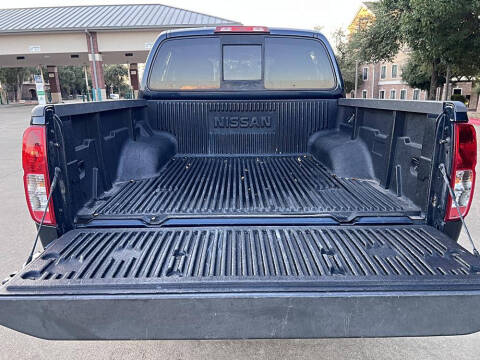 2019 Nissan Frontier