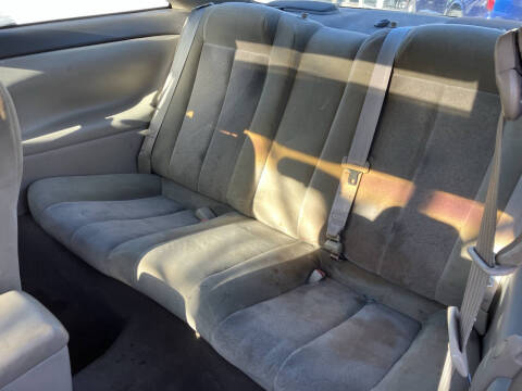 2000 Toyota Camry Solara SE V6