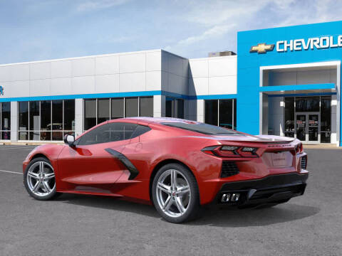 2026 Chevrolet Corvette Stingray