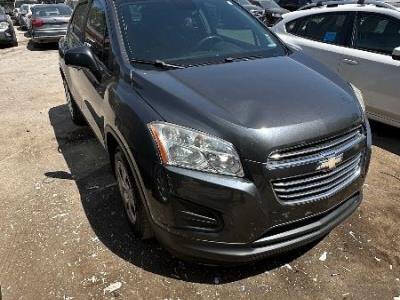 2016 Chevrolet Trax LS