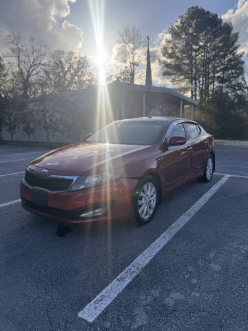 2013 Kia Optima LX