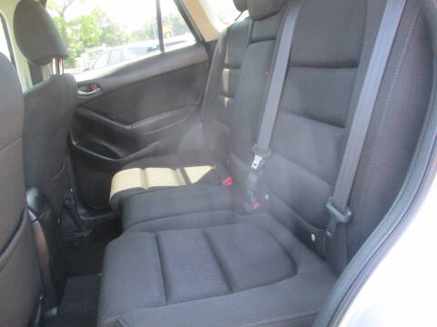 2016 Mazda CX-5 Touring