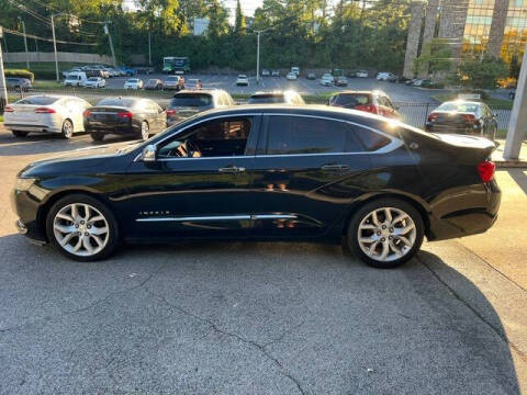 2014 Chevrolet Impala LTZ