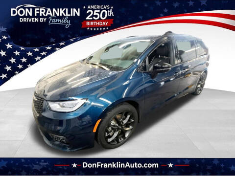 2025 Chrysler Pacifica Limited