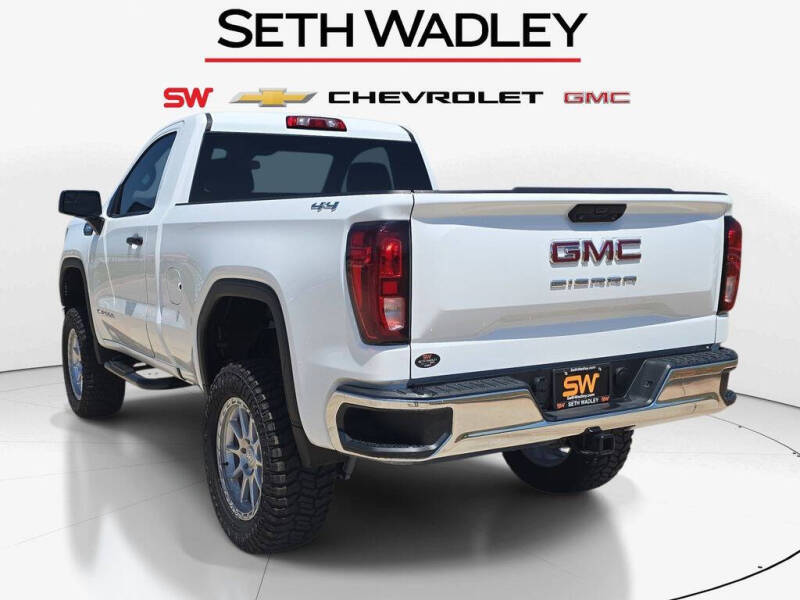2025 GMC Sierra 1500