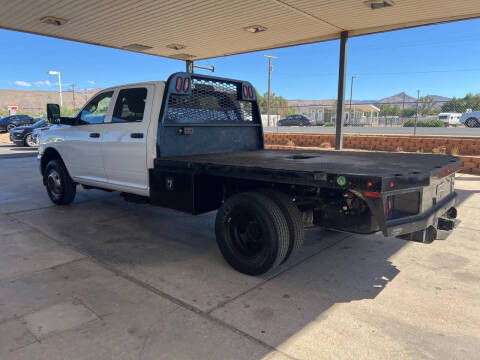 2021 RAM 3500 Tradesman