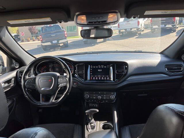 2021 Dodge Durango GT Plus
