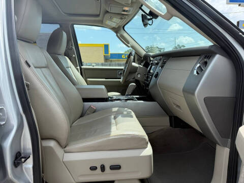 2014 Ford Expedition Limited