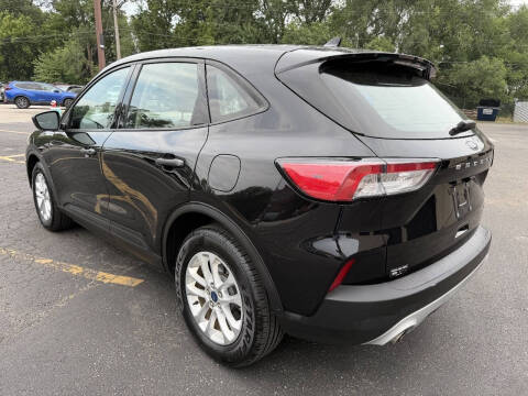 2020 Ford Escape S