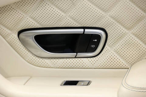 2016 Bentley Continental GT V8