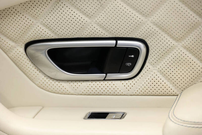 2016 Bentley Continental GT V8