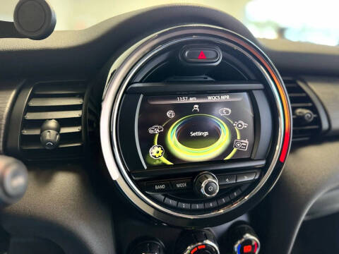 2016 MINI Hardtop 2 Door Cooper S