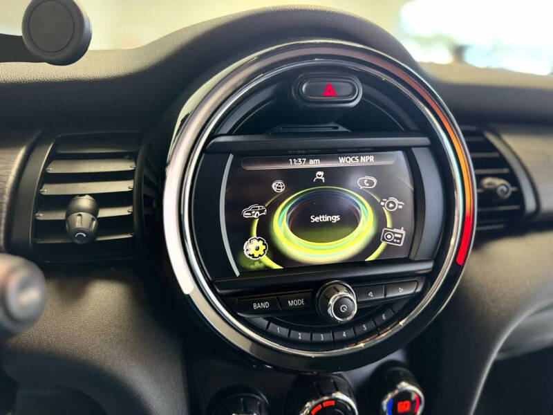 2016 MINI Hardtop 2 Door Cooper S