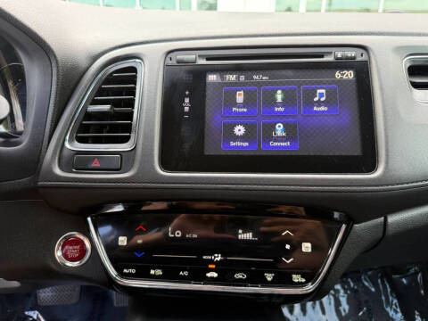 2017 Honda HR-V EX