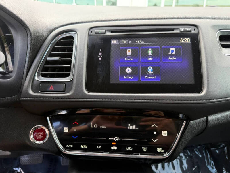 2017 Honda HR-V EX
