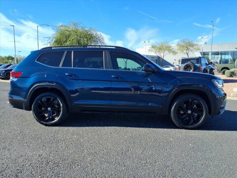 2023 Volkswagen Atlas V6 SE 4Motion