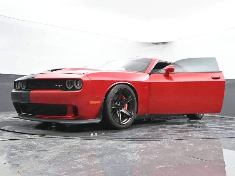 2016 Dodge Challenger SRT Hellcat