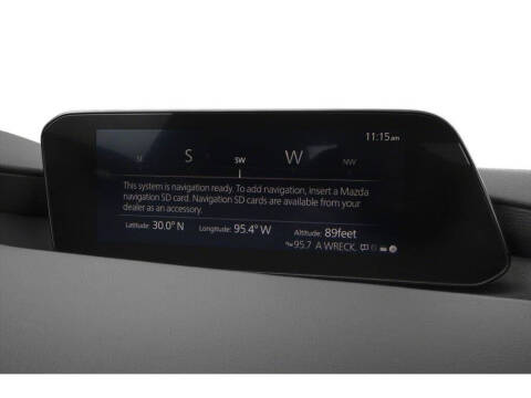 2026 Mazda Mazda3 Sedan 2.5 S Carbon Edition