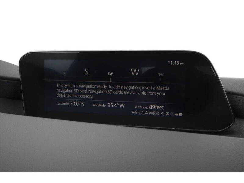 2026 Mazda Mazda3 Sedan 2.5 S Carbon Edition