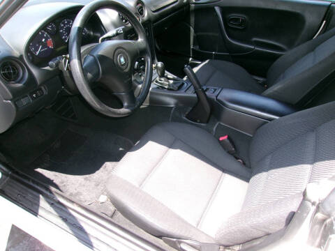 1999 Mazda MX-5 Miata