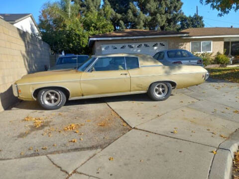 1969 Chevrolet Caprice for sale at Classic Car Deals in Cadillac MI