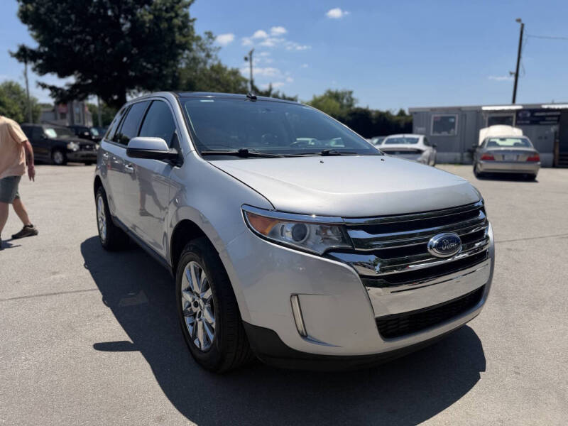 2014 Ford Edge SEL